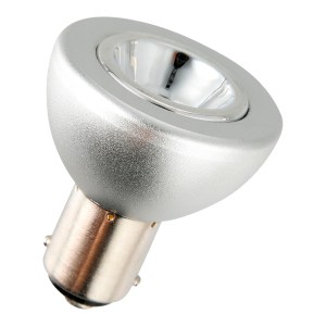 LED Ba15d AR37 12V AC/DC 5W 927 35D GBF Dimm