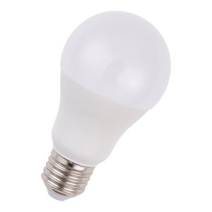 LED A60 E27 12-60V AC/DC 10W 3000K