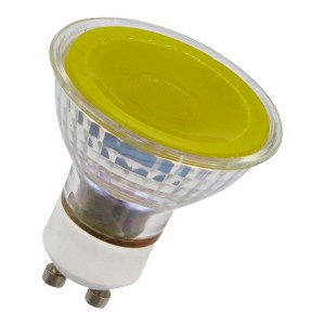 LED PAR16 GU10 220V-240V 5W Yellow