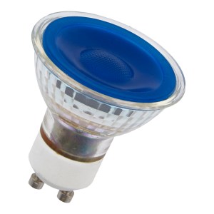 LED PAR16 GU10 220V-240V 5W Blue