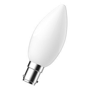 TUN LED Fil Candle 4.5W 840 Ba15d FR