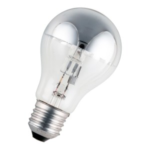 BEE ECO GLS A60 E27 42W Top Mirror Clear