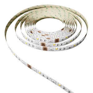 Smart WIFI LEDStrip 5M 240V RGB+W