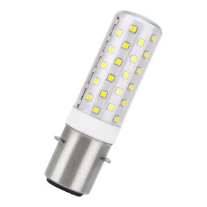 Navigation LED P28s 100-240V AC 8W 6500K