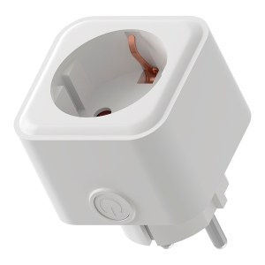 Smart WIFI Connect Powerplug E27 NL 16A