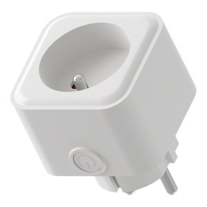 Smart WIFI Connect Powerplug E27 BE/FR 16A