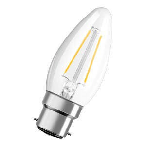 PARATHOM? Retrofit CLASSIC B40 B22d 4W 2700K CL