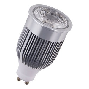 LED GU10 230V Long Neck 8W 827 38D