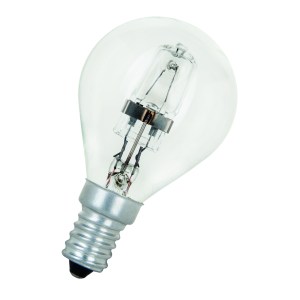 ECO G45 E14 240V 20W Clear