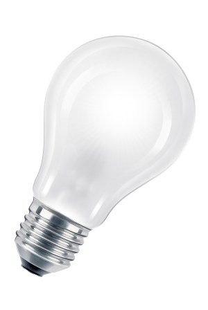 ECO GLS A55 E27 240V 42W Frosted