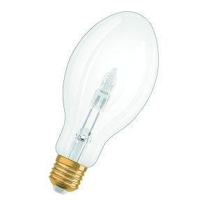 Vintage 1906 HALOGEN OVAL 20 W 230 V E27