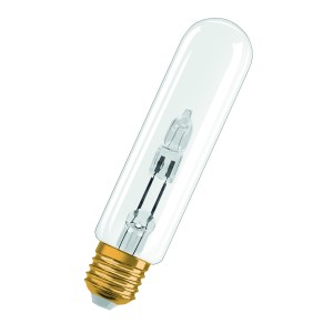 Vintage 1906 HALOGEN TUBULAR 20 W 230 V E27