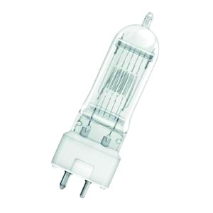 64670 GY9.5 240V 500W GCV GVH T/25