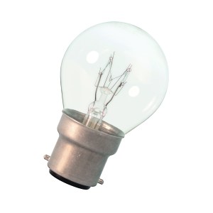 Ball B22d 240V 10W Clear