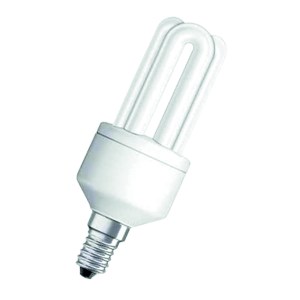 OSRAM DULUX? STICK 11 W/4000K 220?240 V E14
