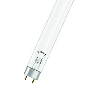 L BLUE UVA G13 26x590 18W/78 Clear