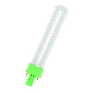 Compact G23 9W Green