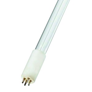 Amalgam TUV 180W XPT 4P Single ended 19x1032mm Germicidal