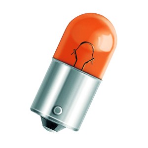 5009NA BAU15S 16X38 12V 10W Orange