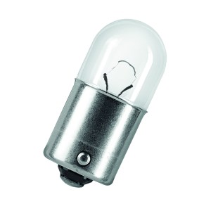 5637 BA15S 16X38 24V 10W Clear