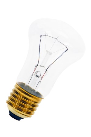 SIGN A60 100 230/240V CL E27