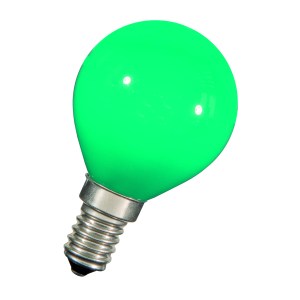 SMD24 G45 E14 240V 1.3W Green