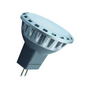BaiSpot LED3 GU4 MR11 12V AC/DC 2.5W WW