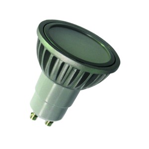 LED6 PAR16 GU10 100V-240V 4.5W 120D 6300K