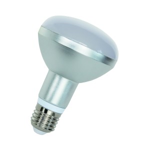 BaiSpot LED R80 E27 240V 9W 830 FR Dimm