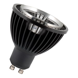 BaiSpot LED ES63 GU10 240V 6W 2700K 30D
