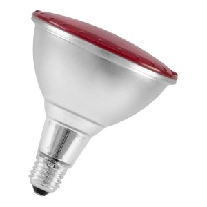 LED PAR38 E27 100V-240V 15W Red