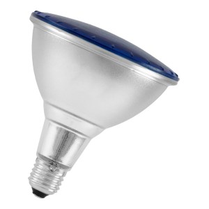 LED PAR38 E27 100V-240V 15W Blue