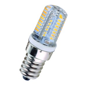 LED E14 T15X54 230V 2.4W WW