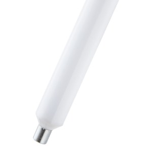 LED S19 38X480 240V 9W 2700K