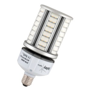 LED Corn 1D E27 100V-240V 36W 4000K