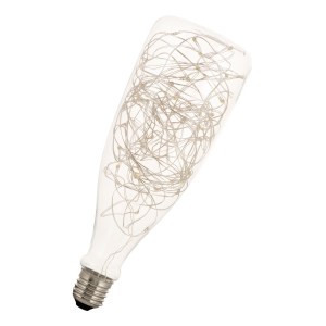 wireled Bouteille Bottle E27 1.5W 2500K Clear