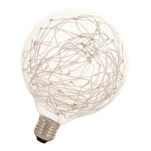 wireled Tr??s chic Globe E27 1.5W 2500K Clear