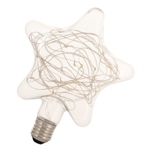 wireled Etoile Star E27 1.5W 2500K Clear