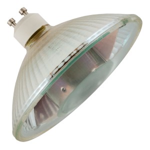 BaiSpot LED AR111 GU10 240V 10W 3000K 38D Glass