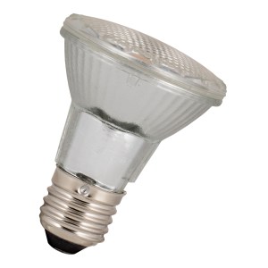 BaiSpot LED PAR20 E27 100-240V 6W 3000K 50D All Glass