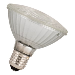 BaiSpot LED PAR30 E27 100V-240V 10W 3000K 50D All Glass
