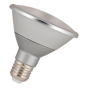 BaiSpot LED PAR30 E27 240V 13W 3000K 40D Alu Dimm IP65