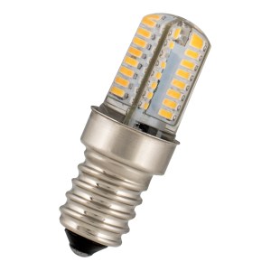 LED E14 T15X48 12V AC/DC 1.8W WW