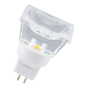 LED Quadro GU5.3 12V 3W 2700K 38D