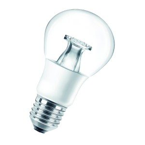MAS LEDbulb DT 6-40W E27 A60 CL
