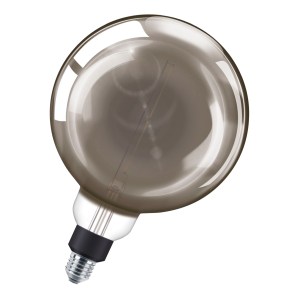 LED giant 25W E27 G200 4000K smoky D
