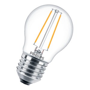CLA LEDLuster D 2.7-25W P45 E27 827 CL