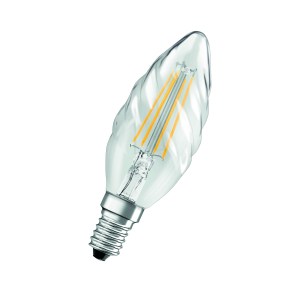 PARATHOM? Retrofit CLASSIC BW 40 4 W/2700K E14