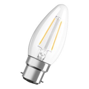 PARATHOM? Retrofit CLASSIC B 40 CL 4 W/2700K B22d