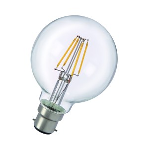 ToLEDo RT G80 V4 CL 470LM 827 B22 SL
